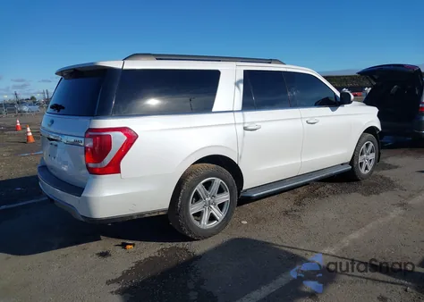 2018 Ford Expedition Max Xlt from USA, damaged, VIN 1FMJK1JT4JEA37050